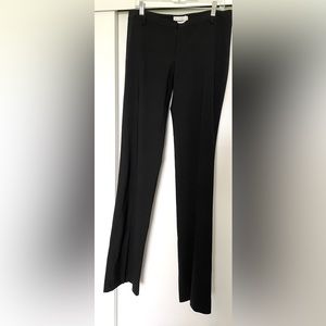 Altuzarra black pants